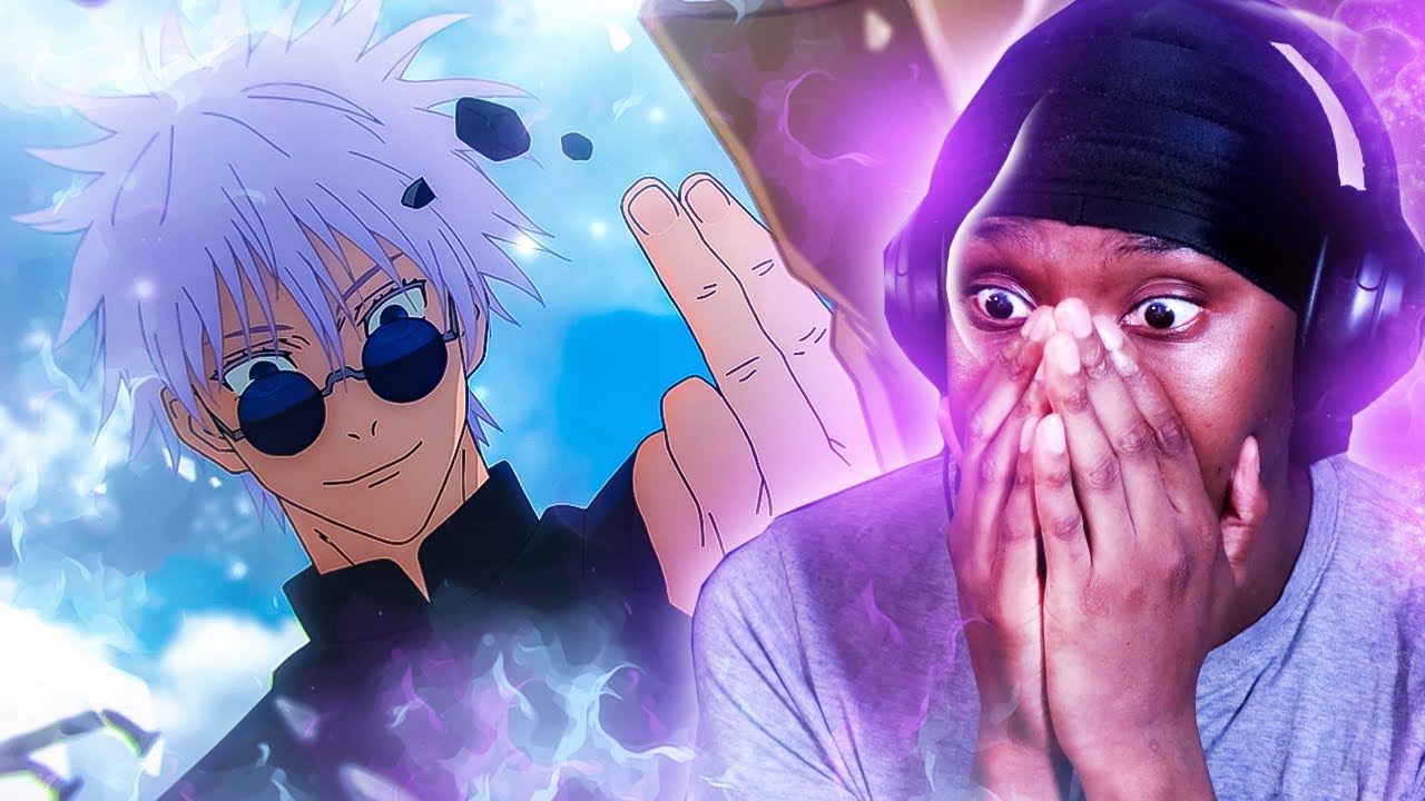 ОНИ БЕЗУМНЫЕ!! Дзюдзюцу Кайсен 2 сезон 2 серия Реакция