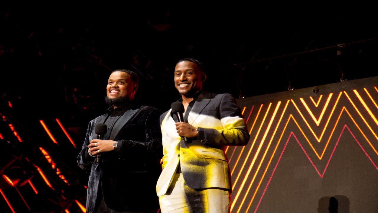 25th #MOBOAwards In Association With Lucozade! | Hosted by Chunkz & Yung Filly | 2022