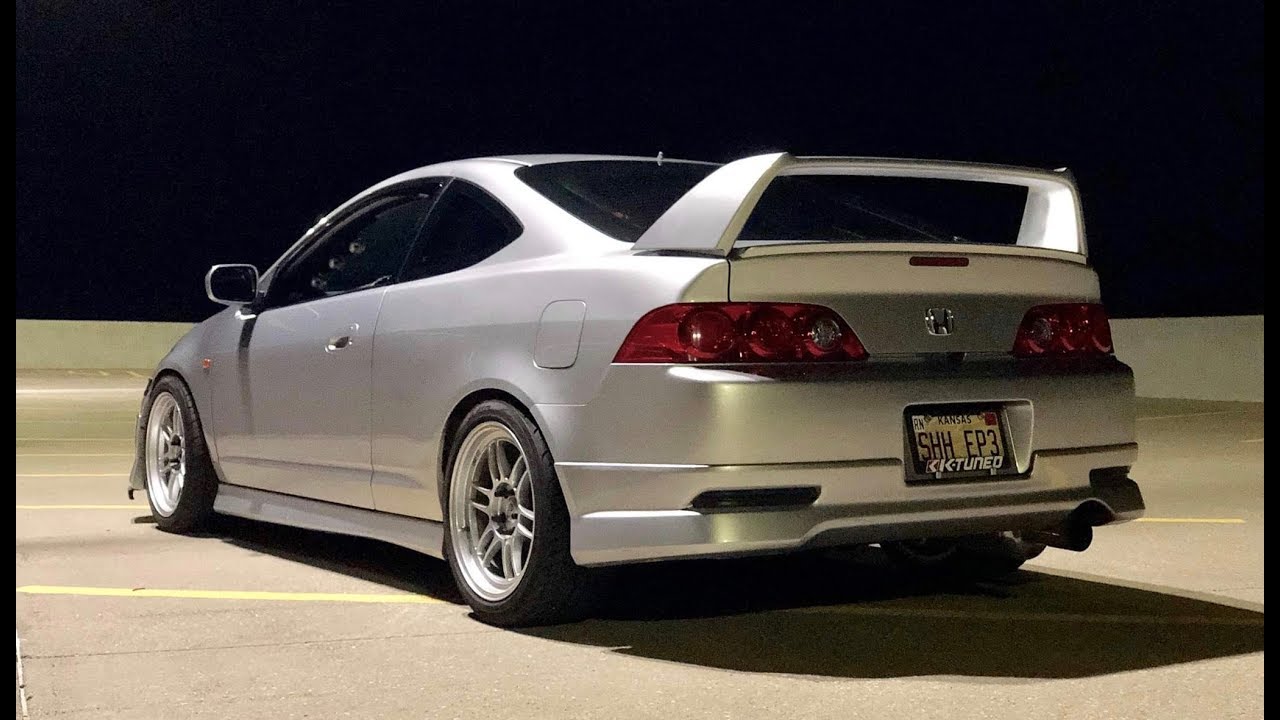 5 Speed RSX Type S? 803hp RSX