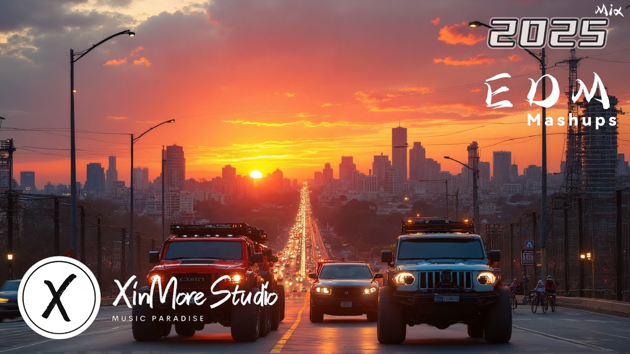 BASS-FILLED DRIVING BEATS 2025 🎶 CAR STEREO HITS 🔊 HEAVY LOW END MIX