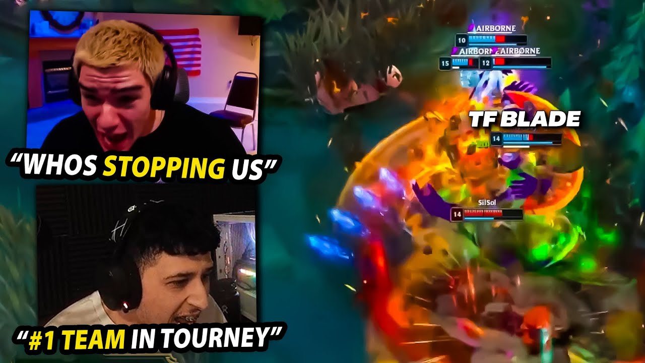How Team Humzh Became The BEST TEAM In 2 Days