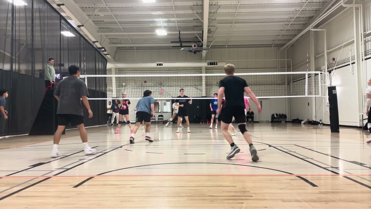 White Rice Game 2 Set 2