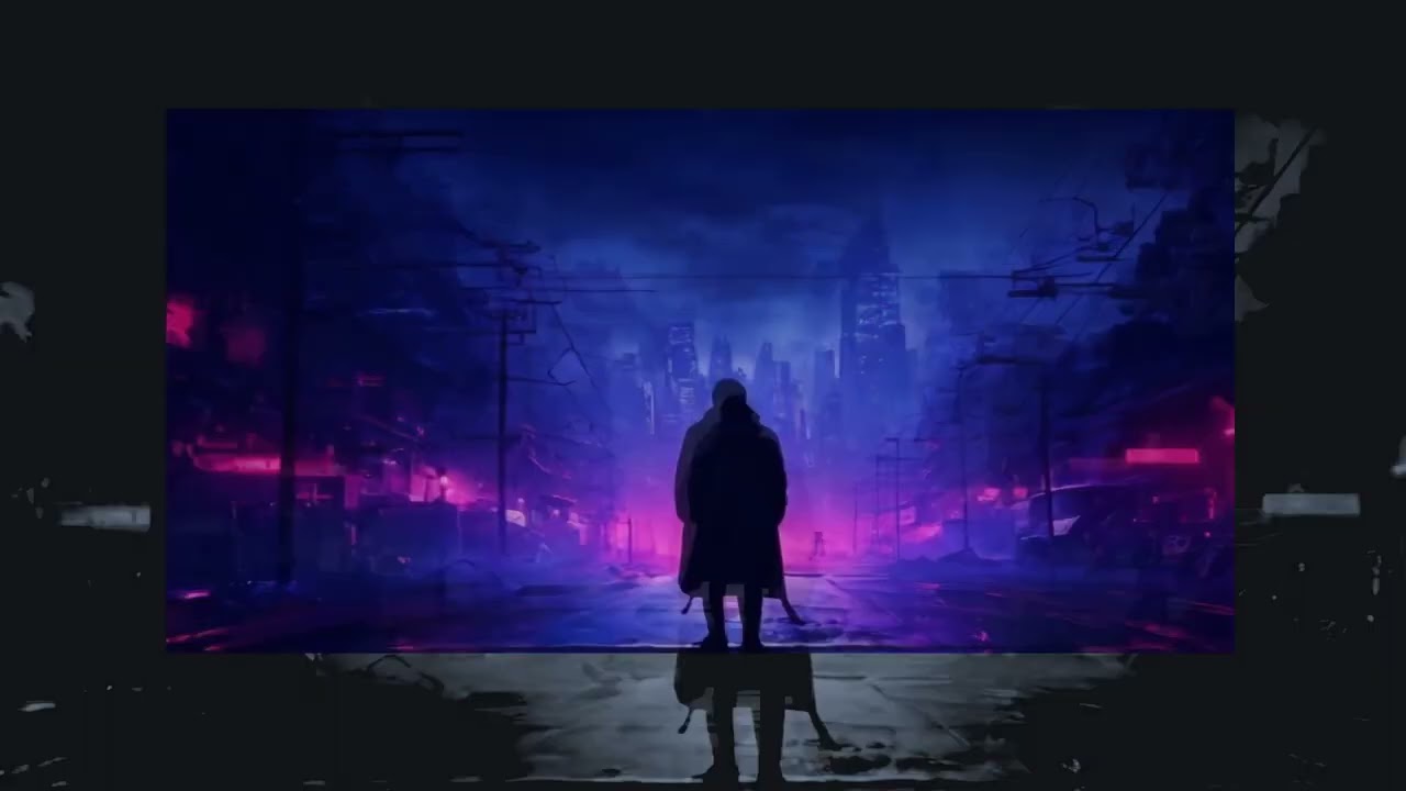🔥 Darksynth Energy – Synth City Nights | SynthNoir