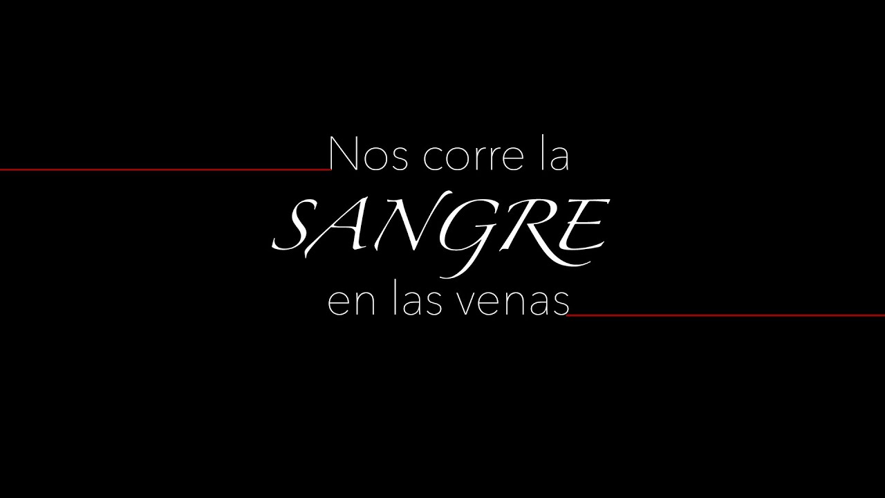 Nos corre la SANGRE en las venas | Cuaresma 2025