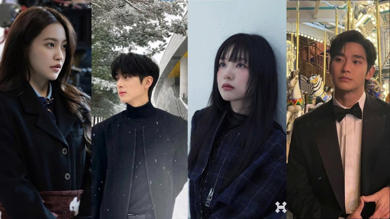 [TIKTOK K-DRAMA] DIỄN VIÊN, COUPLE, PHIM HÀN || Góc nhỏ của Lyly