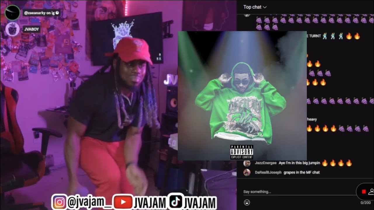 DTAP - Fvck the Club Up (Full Reaction Video@jvajam )