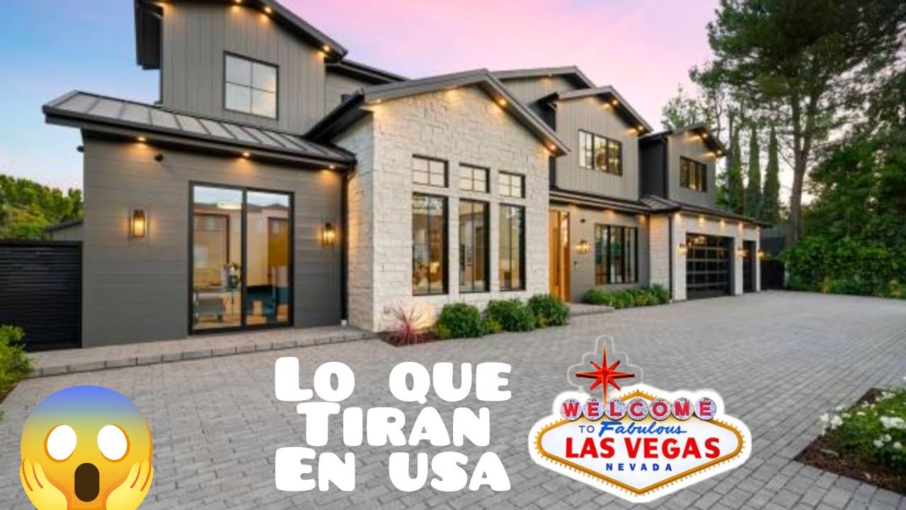Maneje por las calles de las vegas y rescate todo esto #540
