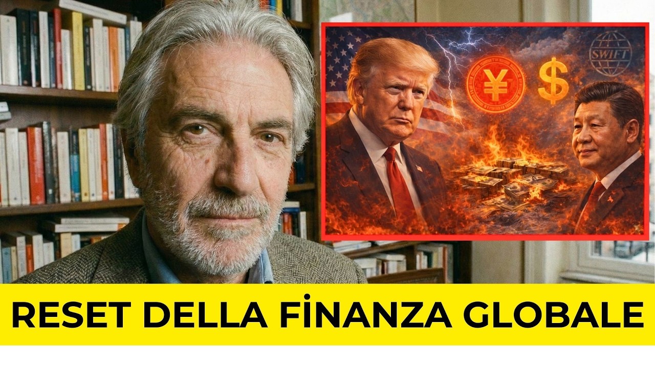 L’Impero Monetario degli Stati Uniti è sotto minaccia