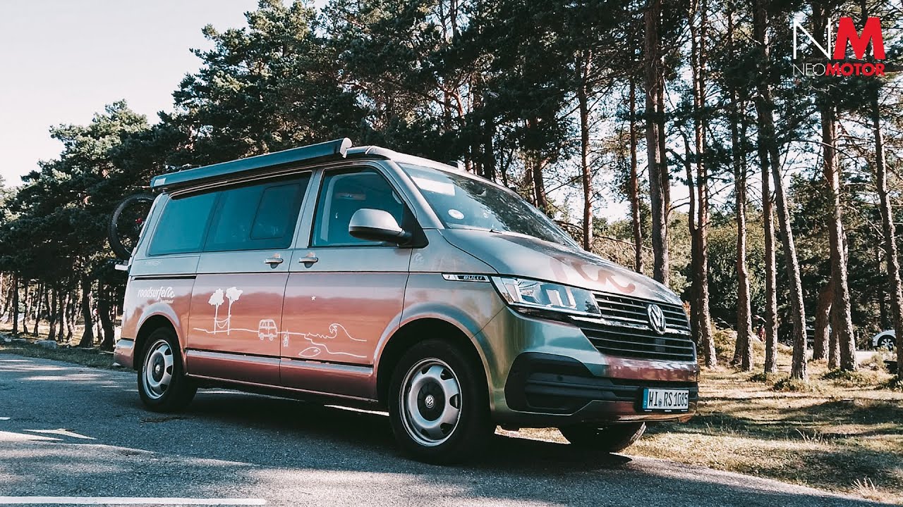 CAMPERS | ¿Primera vez en Camper? | Prueba | Review | Consejos