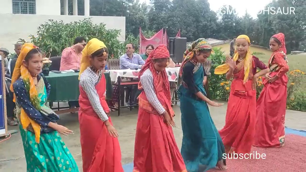 शानदार नृत्य