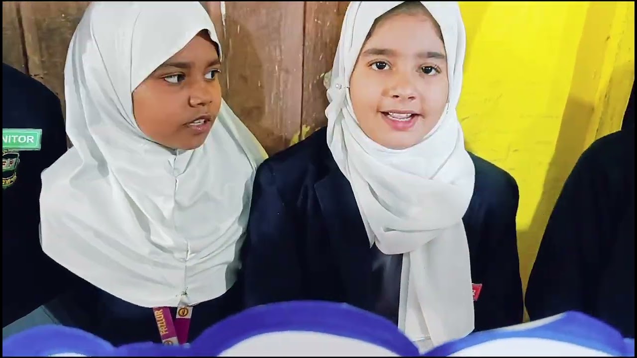 🥳Fete & Science 🧪 Exhibition#Fazlur Rahman English School#video#2026#