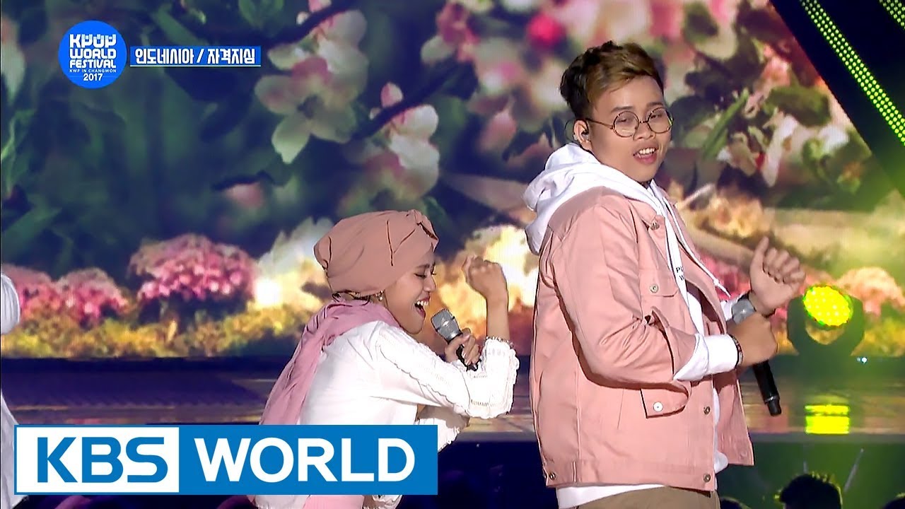 Park Kyung – INFERIORITY COMPLEX (Tiffani Afifa & Alphiandi - Indonesia)