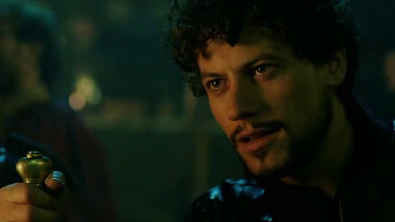 Ioan Gruffudd ~ Sound the Bugle (King Arthur)