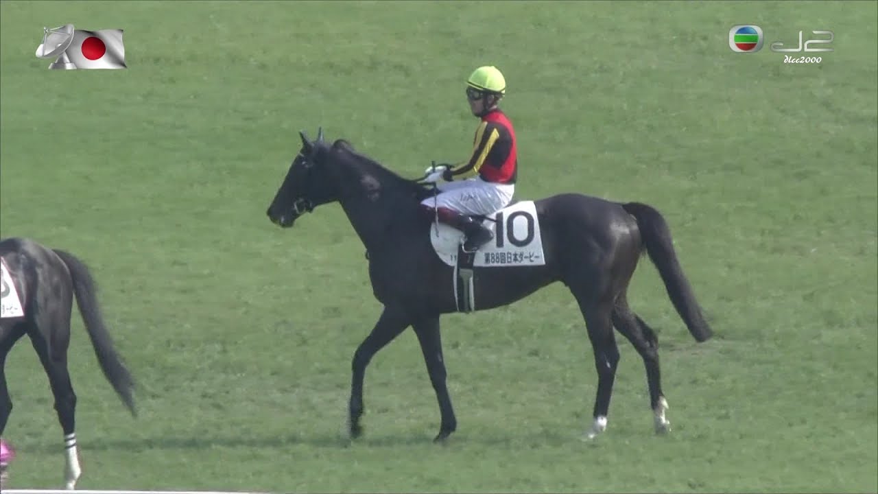 2021 東京優駿 日本打吡大賽 大帝 Shahryar シャフリヤール 福永祐一