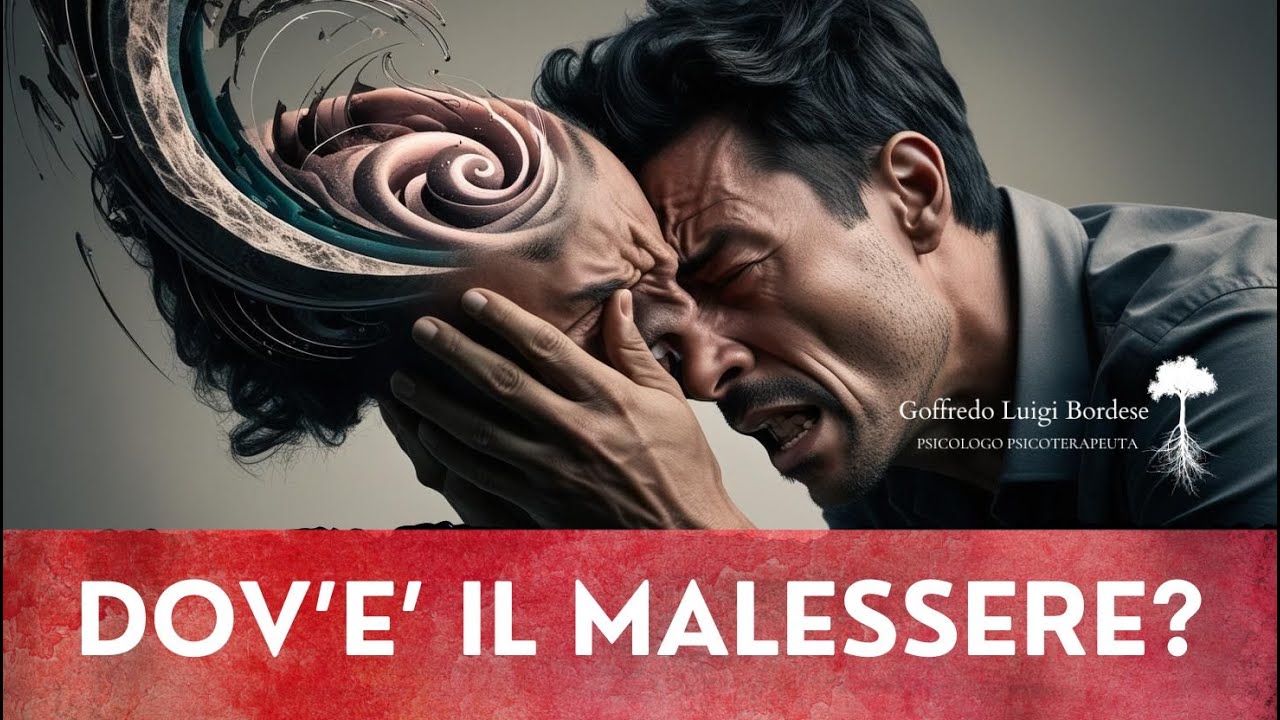 Dov'è il malessere? Capire e sentire il proprio corpo per GUARIRE