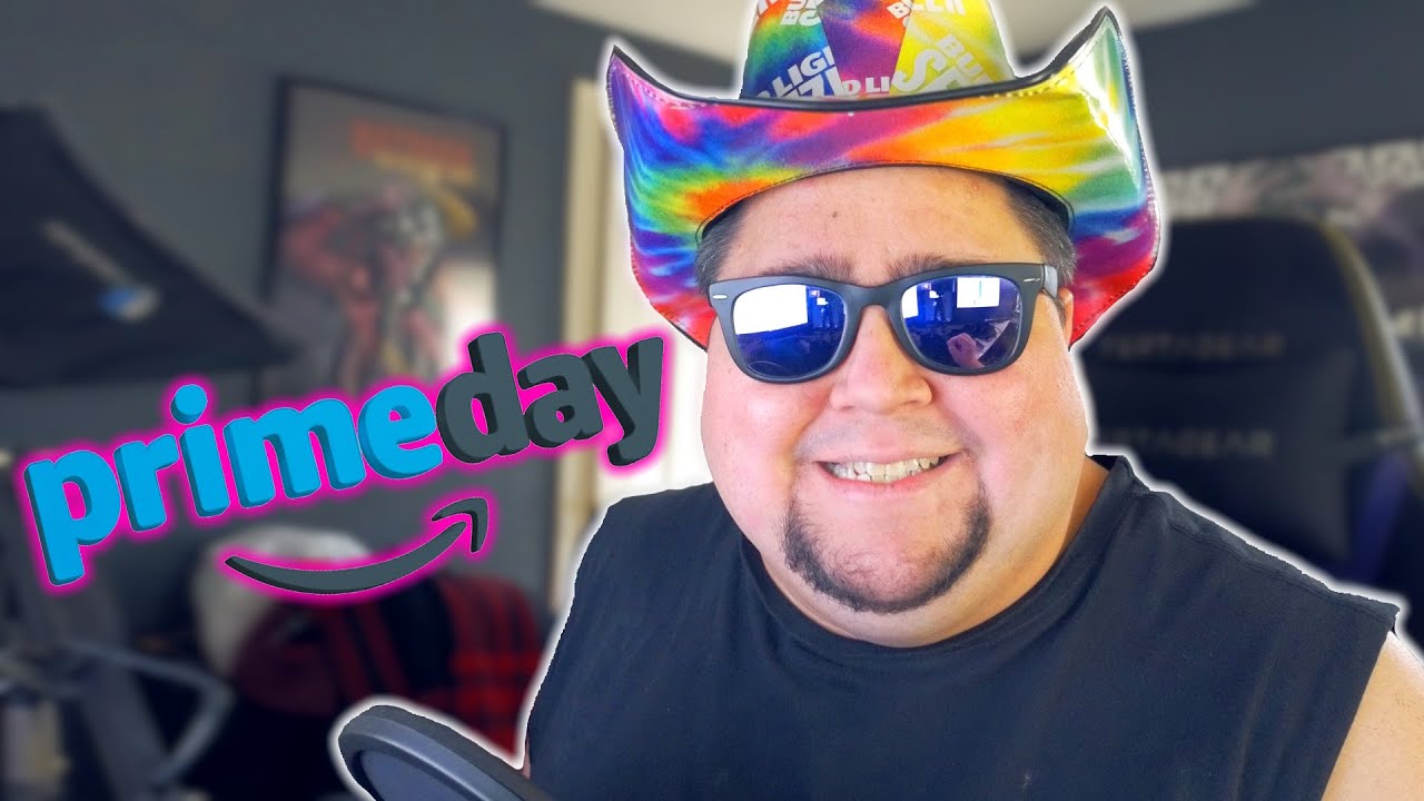 Must Have PC Gaming Prime Day Deals of 2023