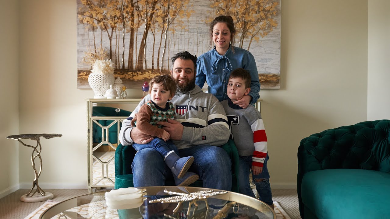 KOALA LIVING | CUSTOMER HOME | Sam & Sara