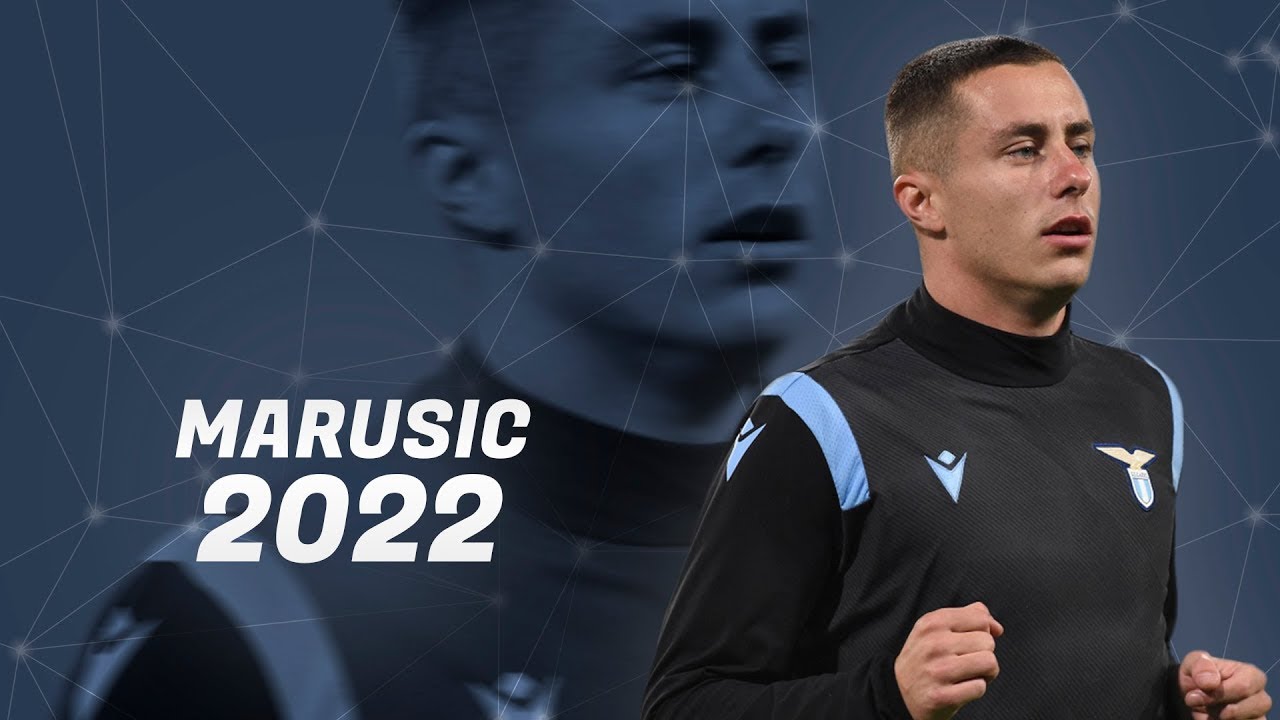 Adam Maru&scaron;ić - Defensive Skills & Tackles 2022