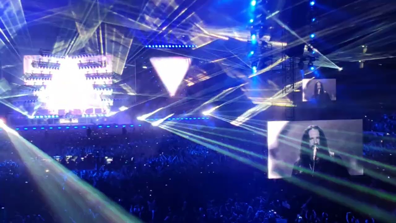 Böhse Onkelz - Erinnerung live im Waldstadion Frankfurt am  22.07.2022