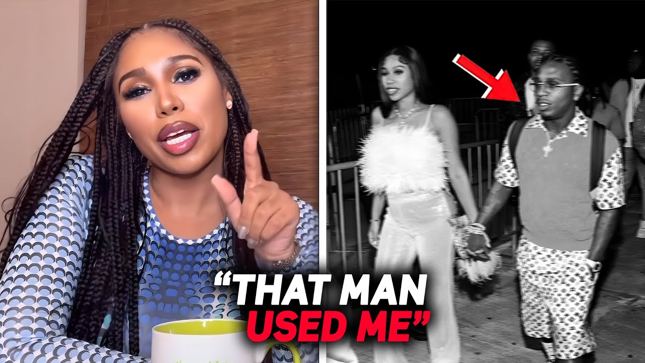 Deiondra Sanders FINALLY Reveals The TRUTH About Her Break Up With Jacquees