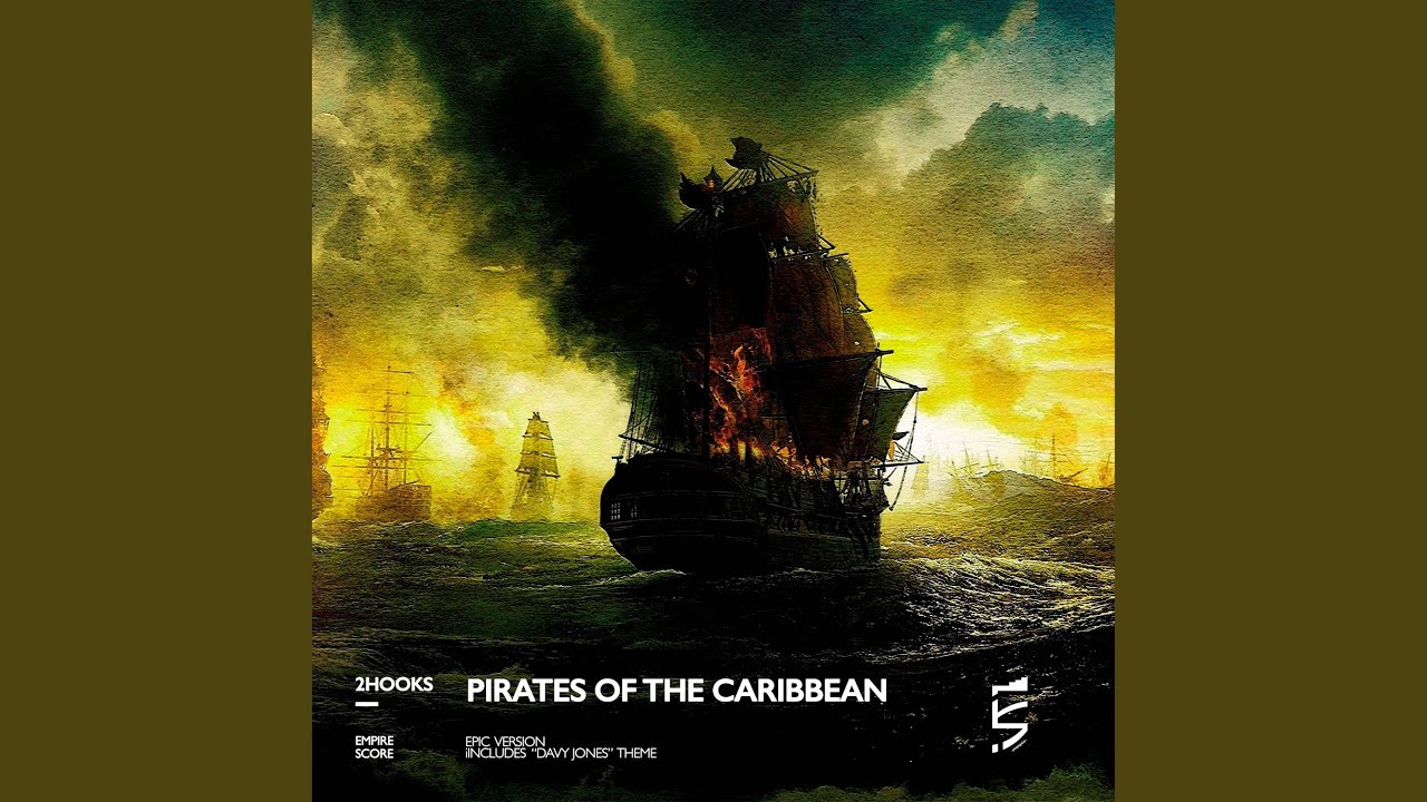 Pirates of the Caribbean Medley: Davy Jones / Jack Sparrow