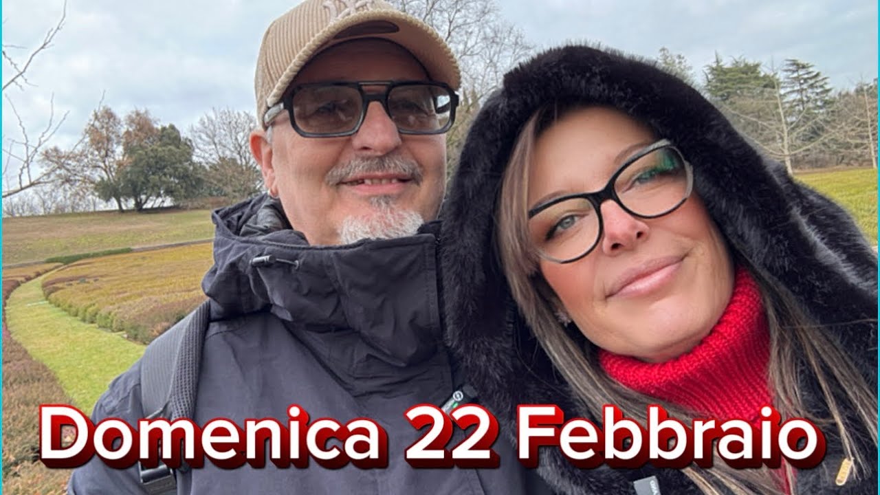 Diretta all’ora di pranzo, Domenica 22 Febbraio 