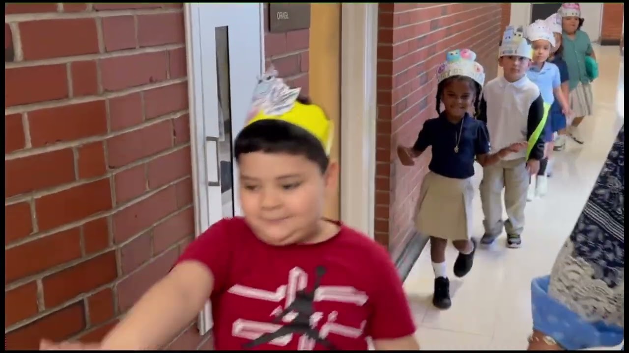 Joseph A. McNeil Elementary School - First Day of School 2025
