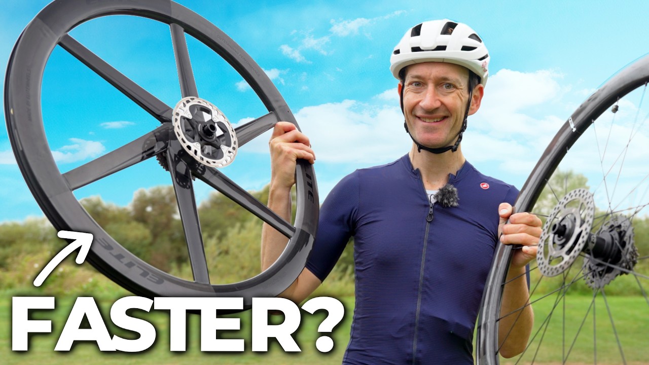 Are Elite&rsquo;s Radical Wheels the Ultimate Upgrade?