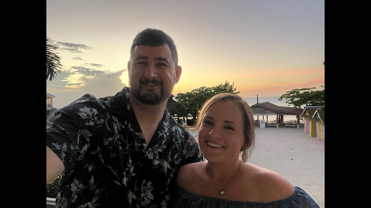 Honeymoon Part Two at Sandals Montego Bay, Jamaica