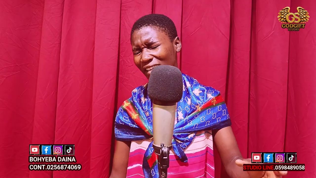 Undiluted and powerful worship by Bohyeba 😭🙏