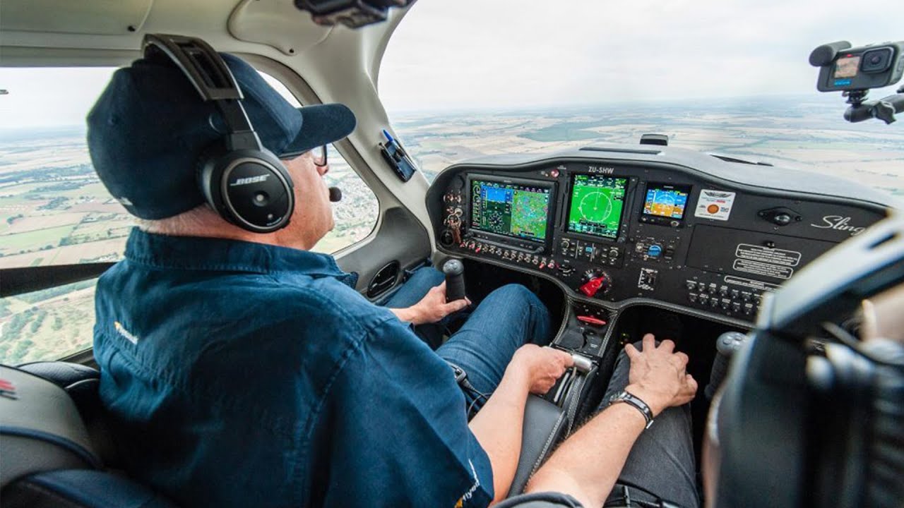 Flying the Sling HW