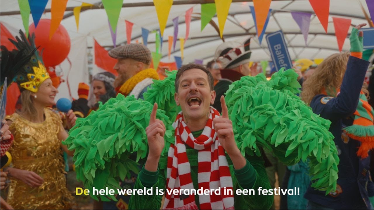 Peter Selie - Festival! (Carnaval 2025)