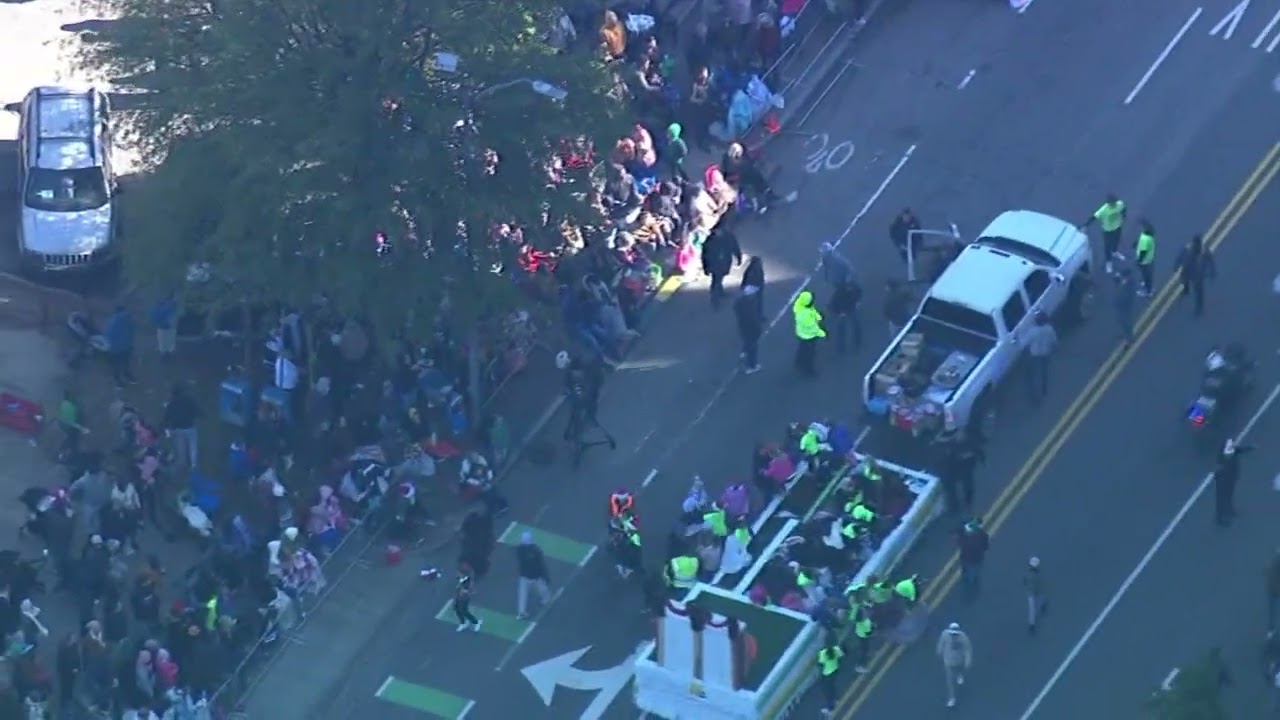NC vehicle safety laws in light of deadly Raleigh parade accident