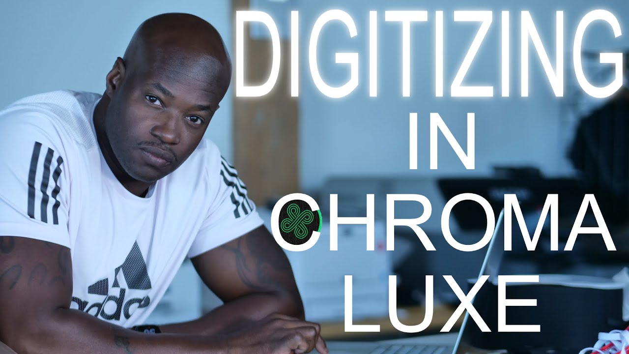 Digitizing Lake Tahoe Designs in Chroma Luxe