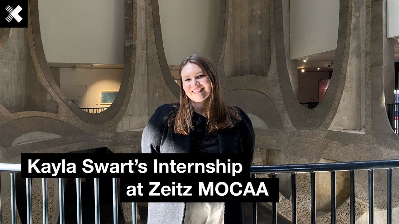 Kayla Swart&rsquo;s Internship at Zeitz MOCAA&rsquo;s BMW Centre for Art Education - From Classroom to Gallery