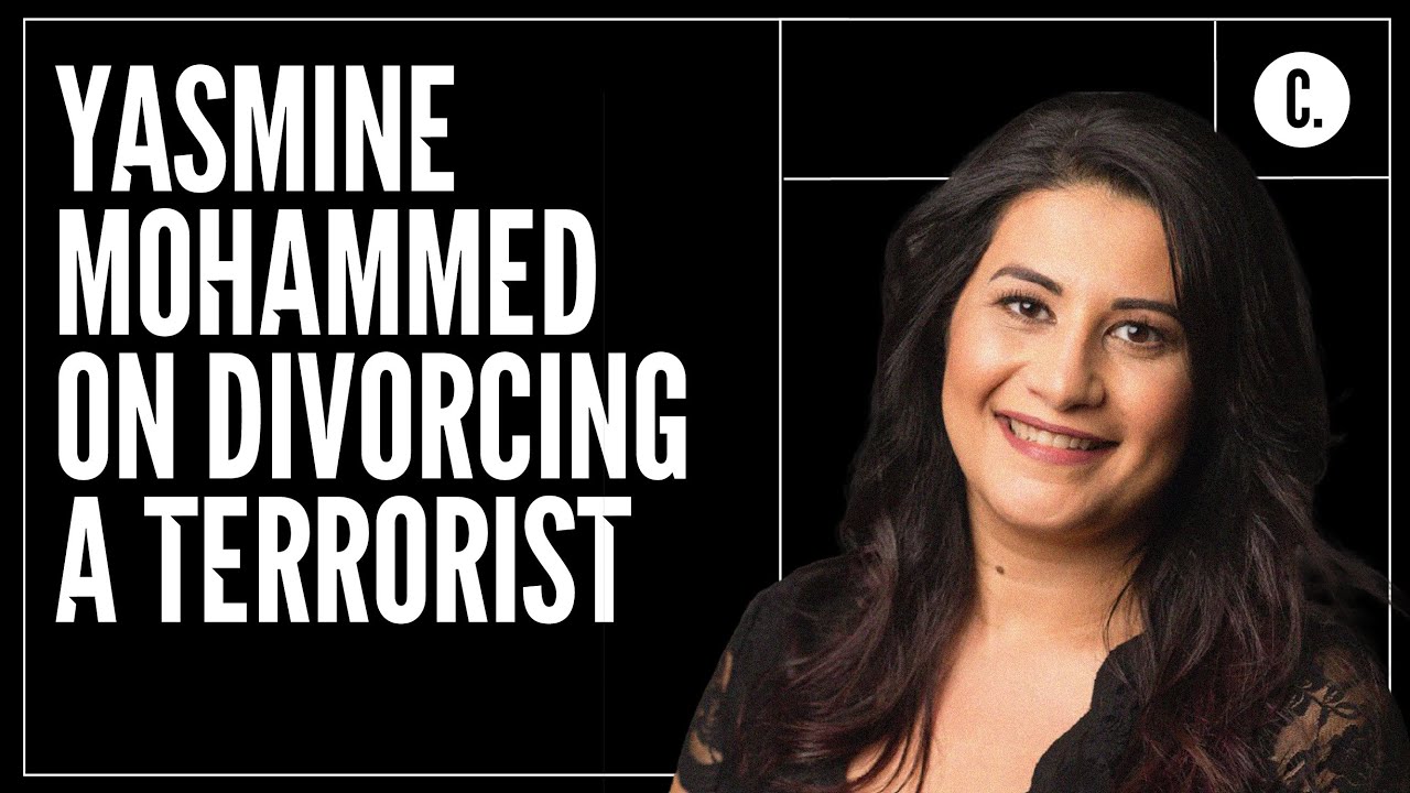 The Ayaan Hirsi Ali Podcast: Yasmine Mohammed on Divorcing a Terrorist
