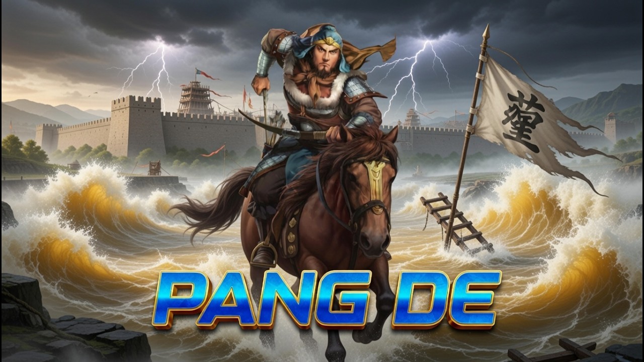 Who is the REAL Pang De?
