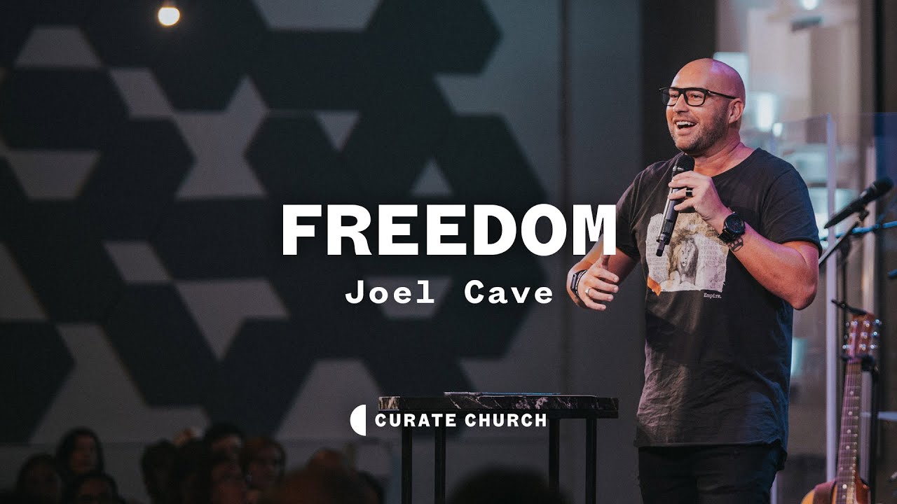 Freedom - Joel Cave