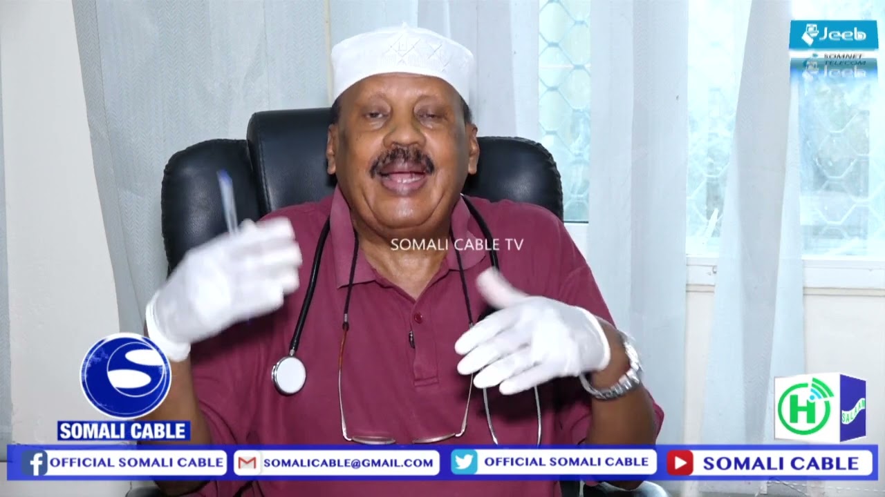 Soomaalida waxaa aad u wareeriyay Cudurka Thyroid-ka,haddaba muxuu yahay Cudurkaasi?