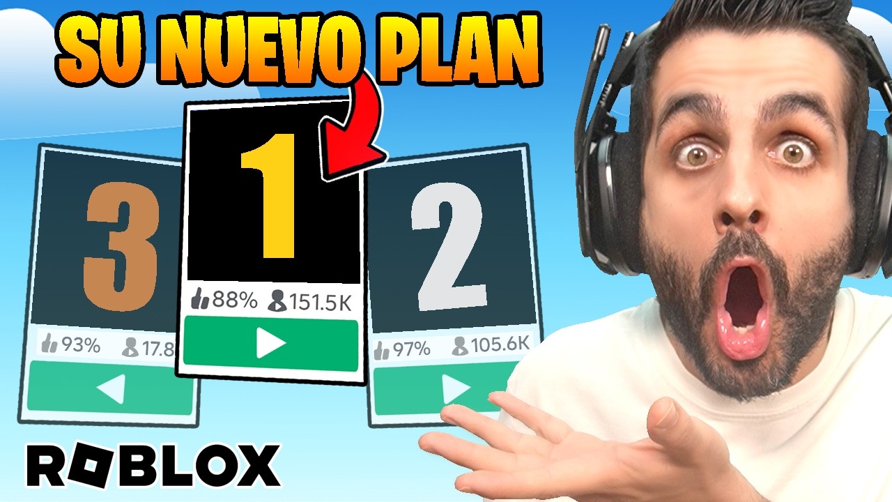 La EMPRESA MÁS ODIADA de Roblox hizo ESTO en SOLO 24 HORAS… 😱