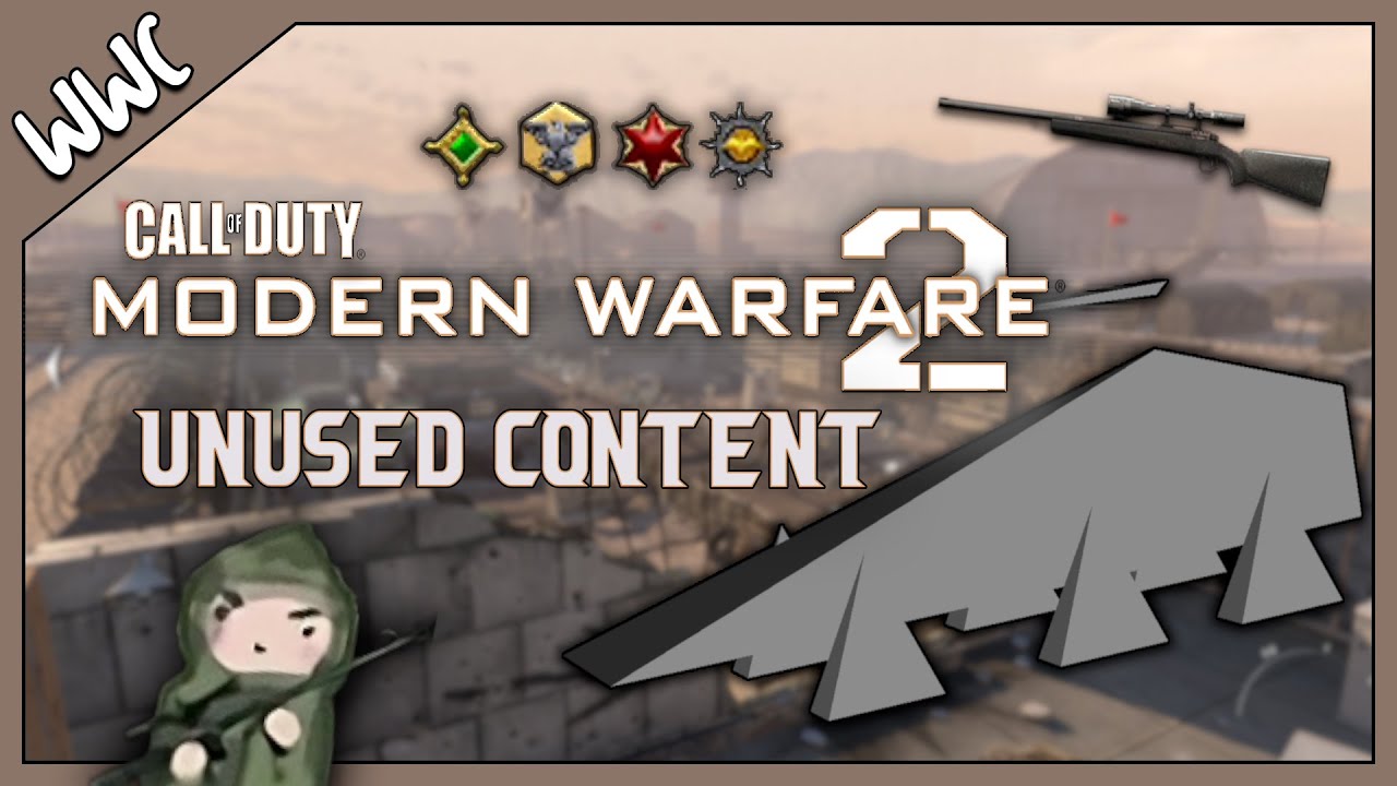 Что было вырезано? | Call of Duty: Modern Warfare 2 — Эпизод 17