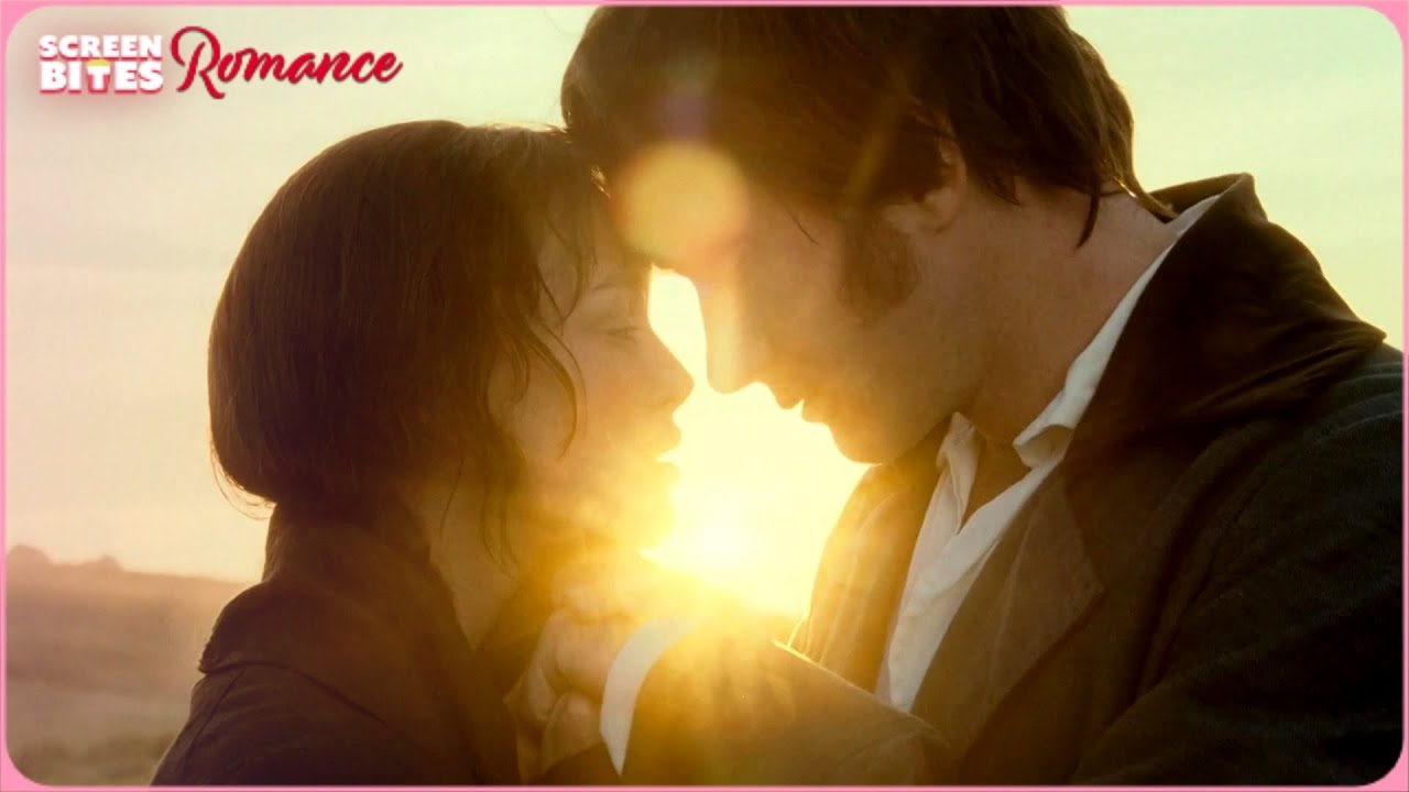 Lizzie & Darcy Fall in Love | Pride & Prejudice (2005) | Screen Bites Romance