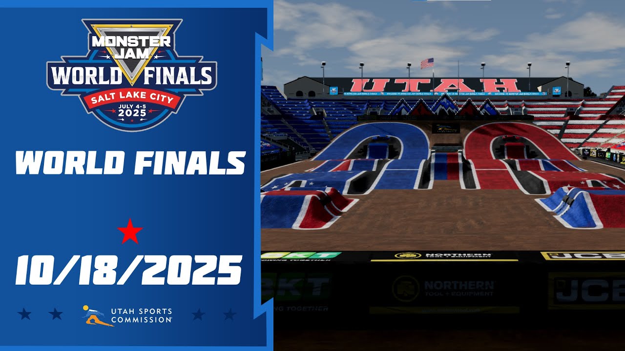 World Finals 24 Map Teaser