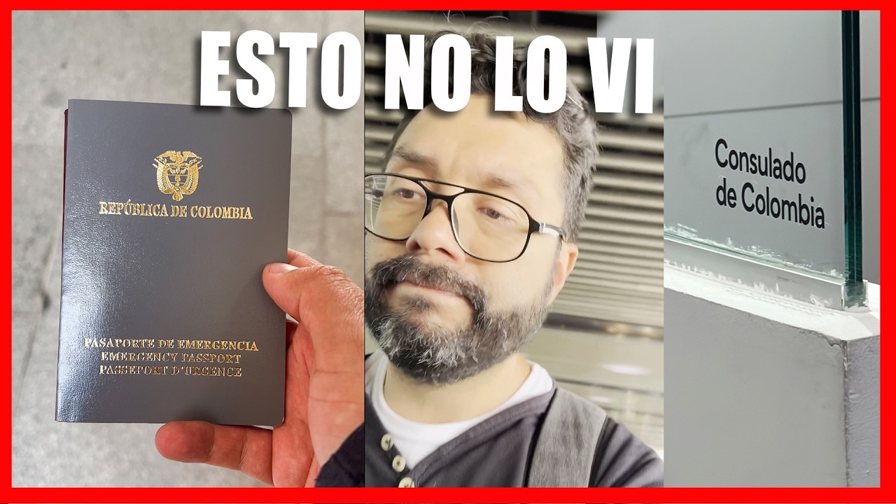 Mi pasaporte no pasó lo necesario en Turquia