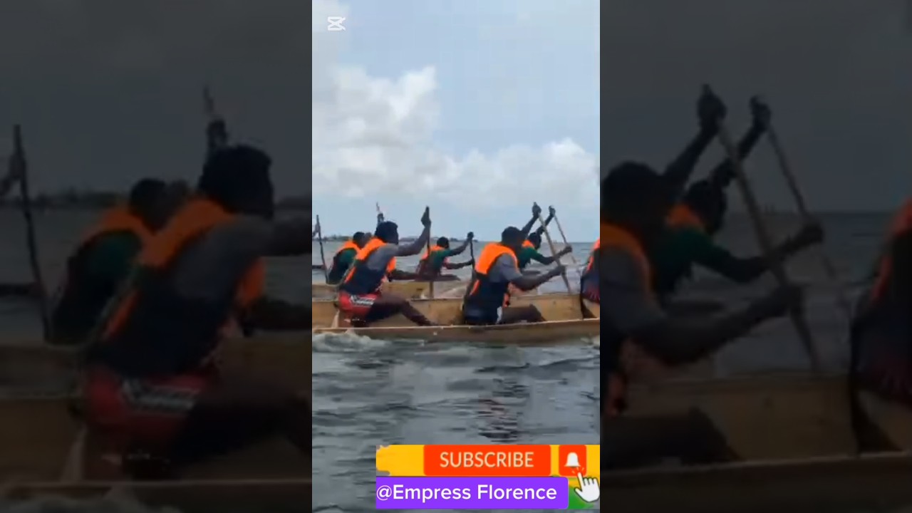 Boat racing challenge #easter #festival #celebration #fungame #watersports