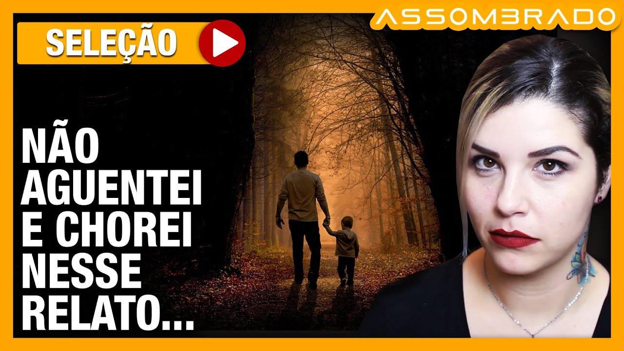 FOI MEU FILHO NA OUTRA VIDA - 