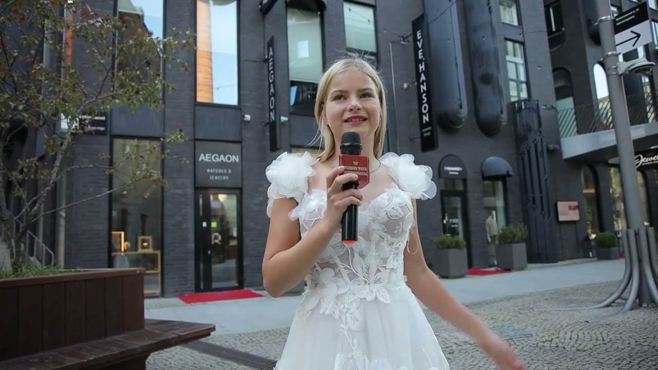 VIP FASHION WEEK ESTONIA 2025 - FACES OF FASHION - INTERNATIONAL MODELS