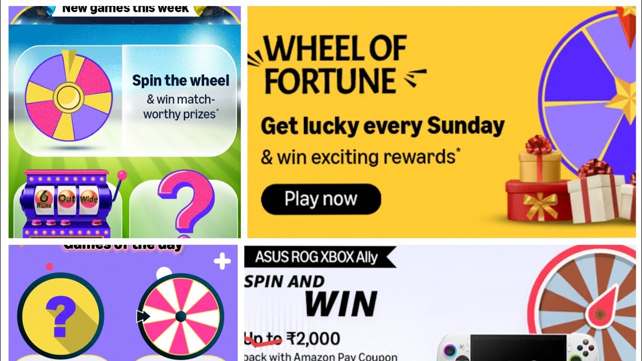 Amazon New Game This Week Quiz Answer Today I New Game This Week Quiz Answer Today I 1 February 2026