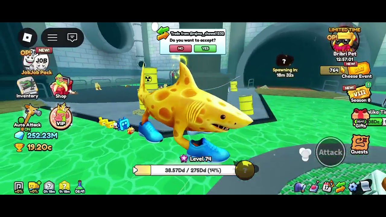 Brainrot evolution part 10 ...... I unlocked New secret mozzarello tralala 