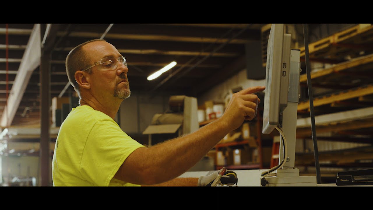 Henson Robinson Company • Website Brand Video